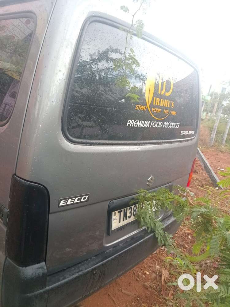 Maruti Suzuki Eeco 2022