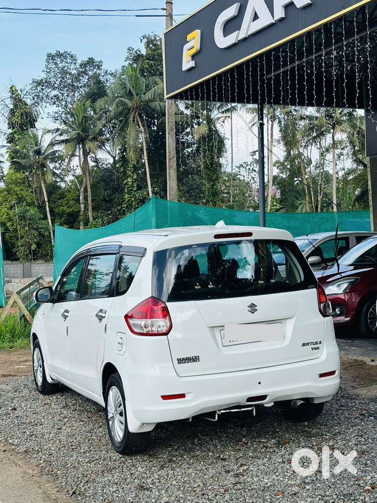 Maruti Suzuki Ertiga