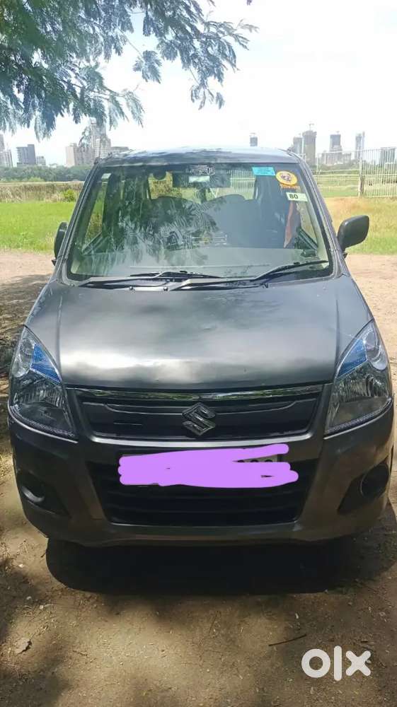 Maruti Suzuki Wagon R 2017