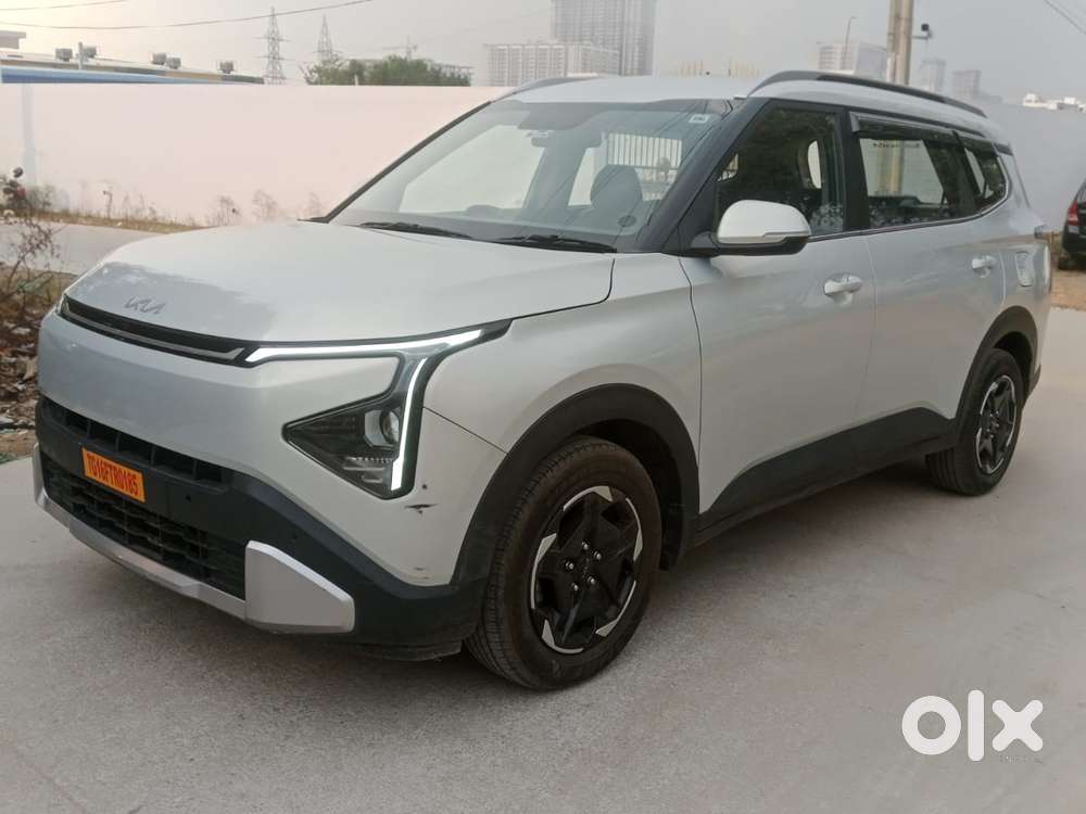 Kia Carens Clavis Htk Plus Dct, 2025, Diesel