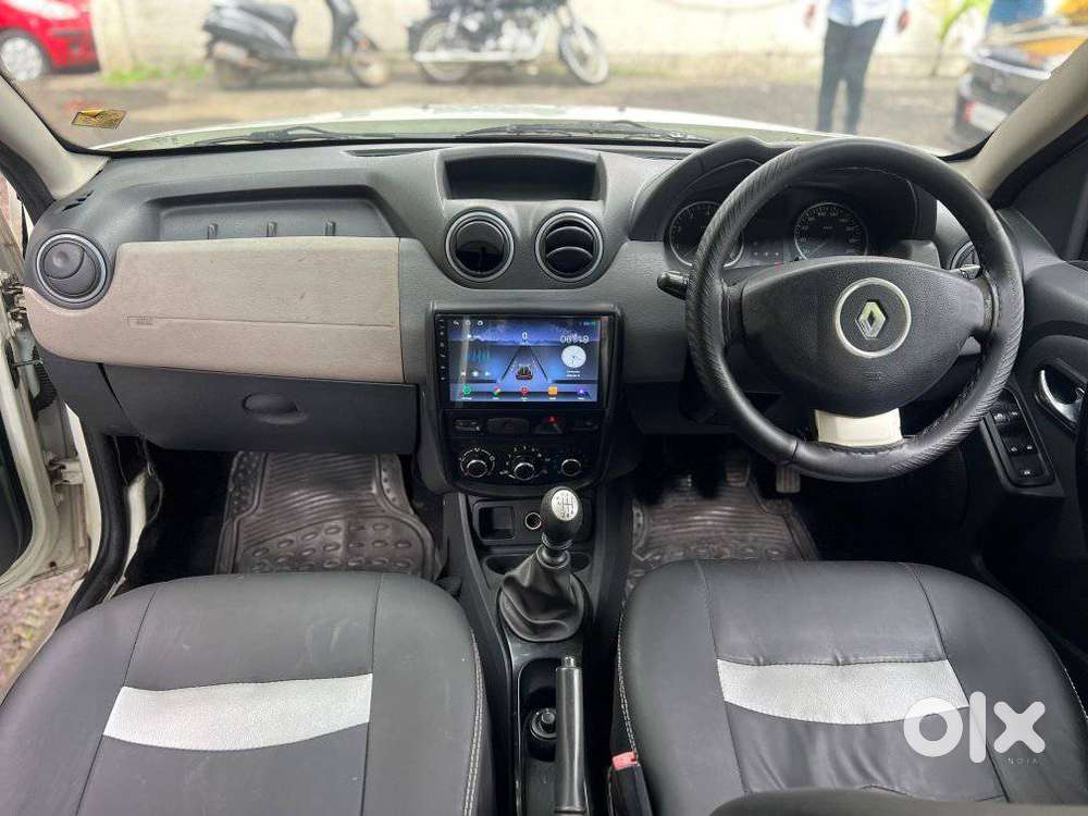 Renault Duster 110ps Diesel Rxl, 2012, Diesel