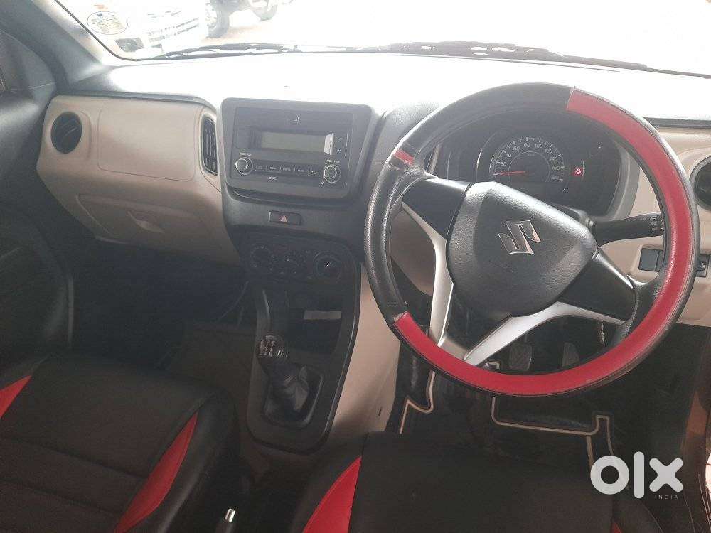 Maruti Suzuki Wagon R, 2016, Petrol