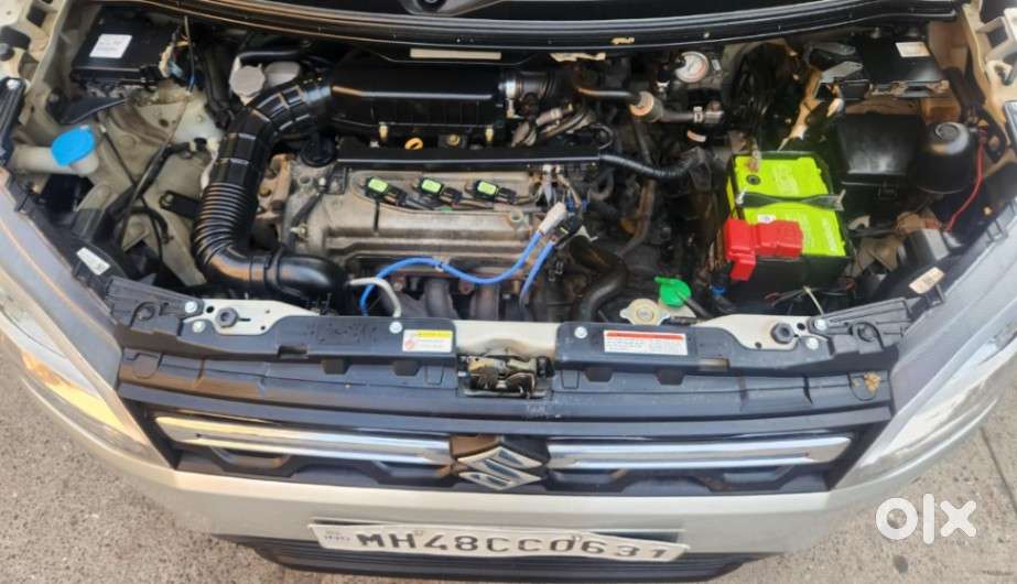 Maruti Suzuki Wagon R Vxi, 2013, Petrol