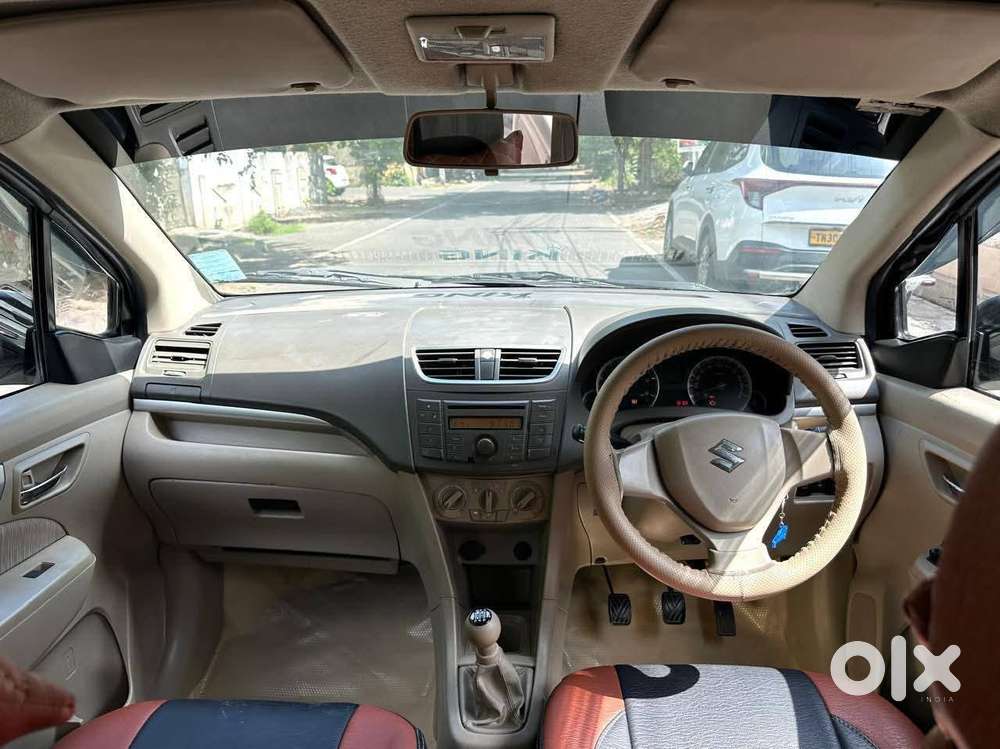 Maruti Suzuki Ertiga Vdi Shvs, 2012, Diesel
