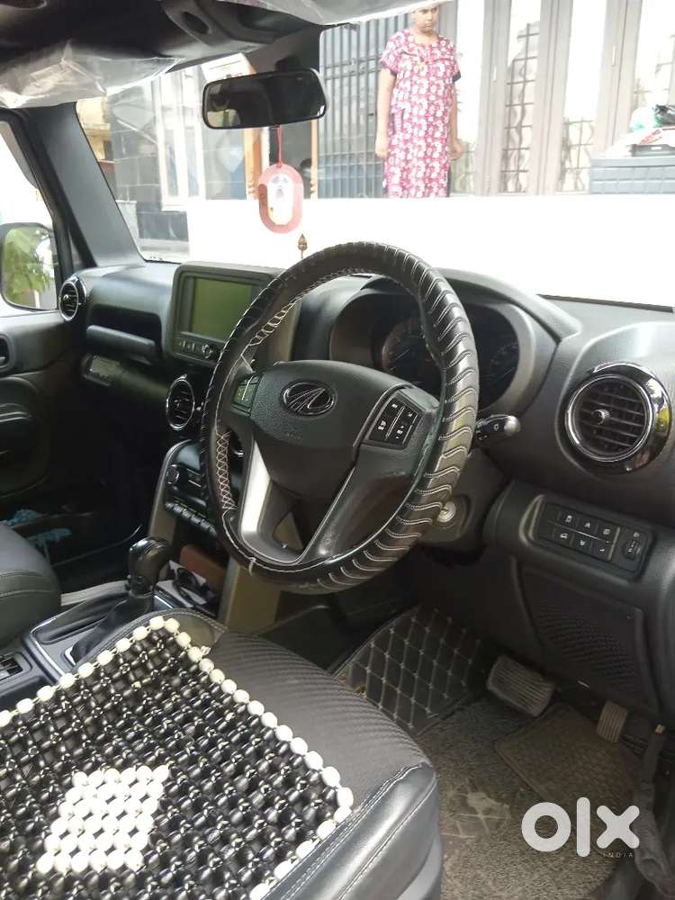 Mahindra Thar Diesel 2022