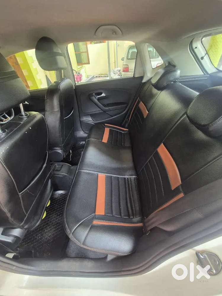 Volkswagen Polo 2017 Model