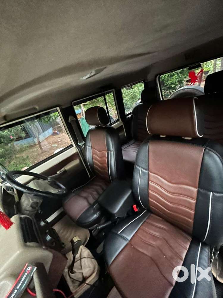 Mahindra Bolero 2011 Diesel Well Maintained