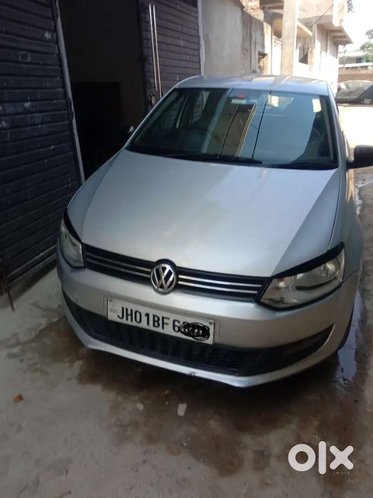 Volkswagen Polo 2014 Petrol 68540 Km Driven