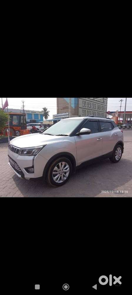 Mahindra Xuv300 Turbosport W8, 2021, Diesel