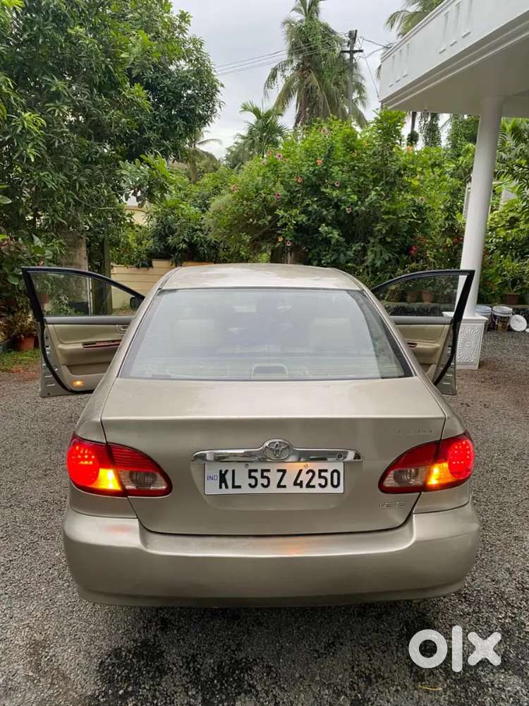 Toyota Corolla 2006