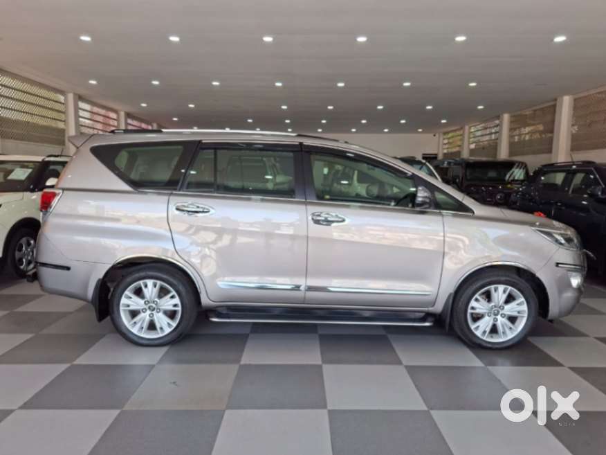 Toyota Innova Crysta [2016-2020] 2.4 Zx At 7 Str, 2020, Diesel