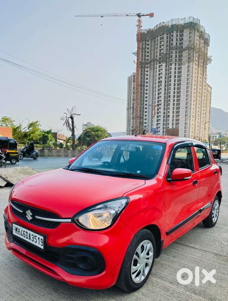 Maruti Suzuki Celerio 1.0 Zxi Ags, 2022, Petrol