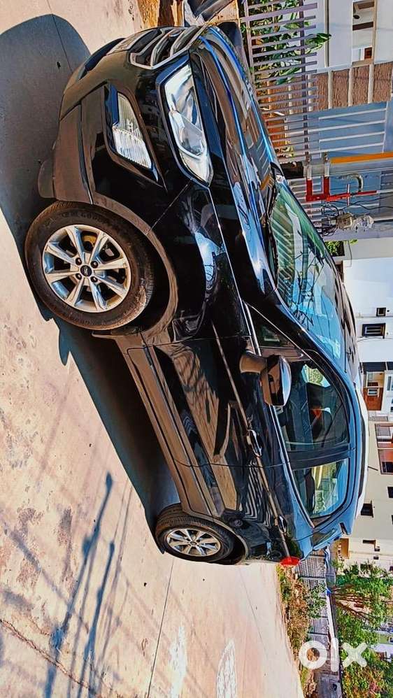 Ford Ecosport 2018 Petrol Well Maintained