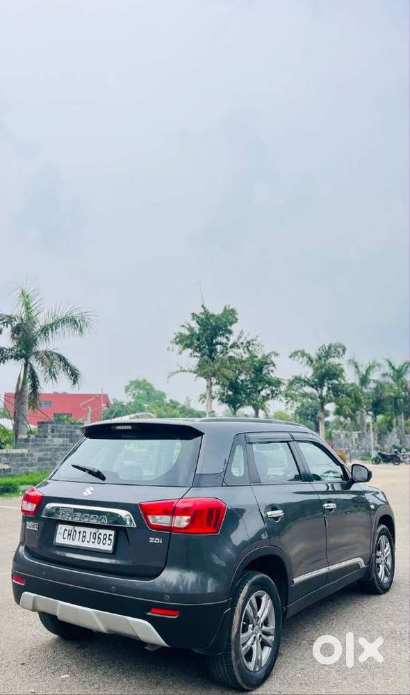 Maruti Suzuki Vitara Brezza Zdi Mt, 2016, Diesel