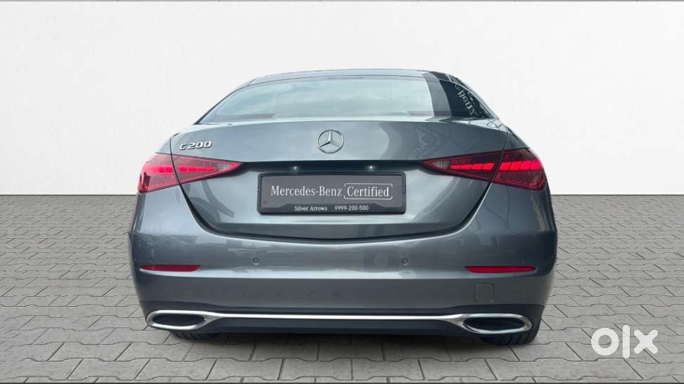 Mercedes-benz C-class C 200, 2025, Petrol