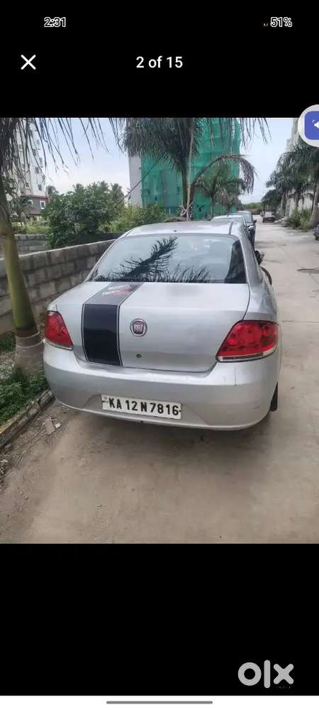 Fiat Linea 1.3 Multijet 2009