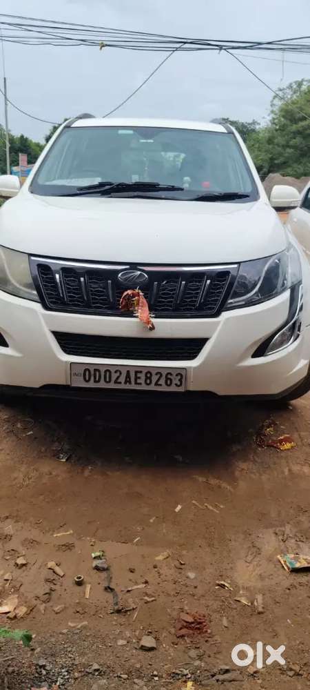 Mahindra Xuv500 2016 Model