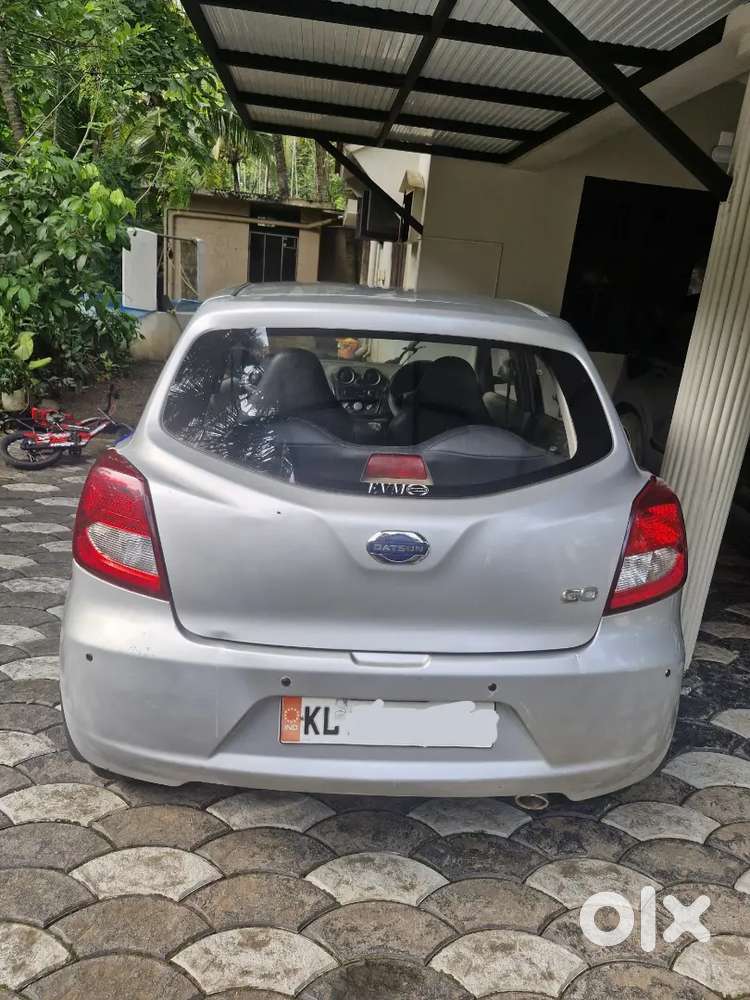 Datsun Go 2014