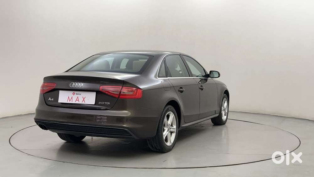 Audi A4 2.0 Tdi (177bhp) Premium Plus, 2014, Diesel