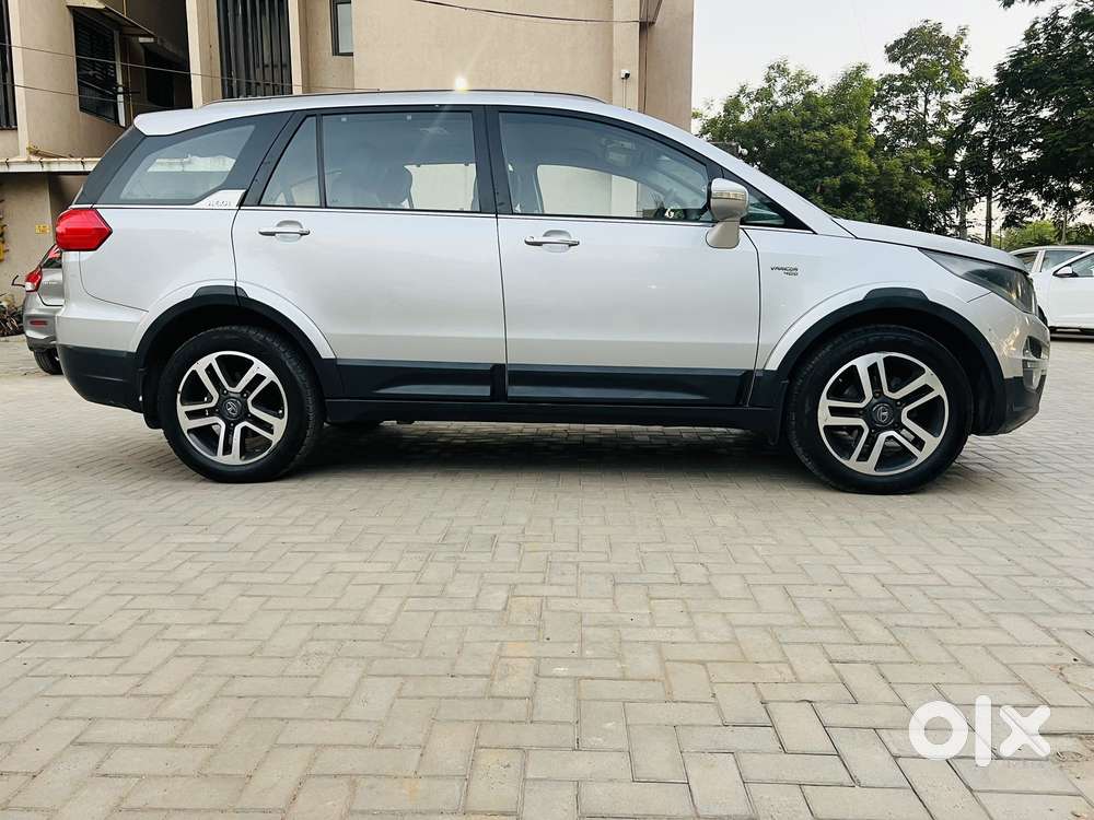 Tata Hexa 2.2 Xt 4x2 7 Str, 2018, Diesel