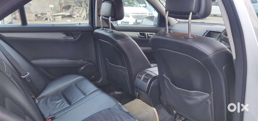 Mercedes-benz C-class 2010