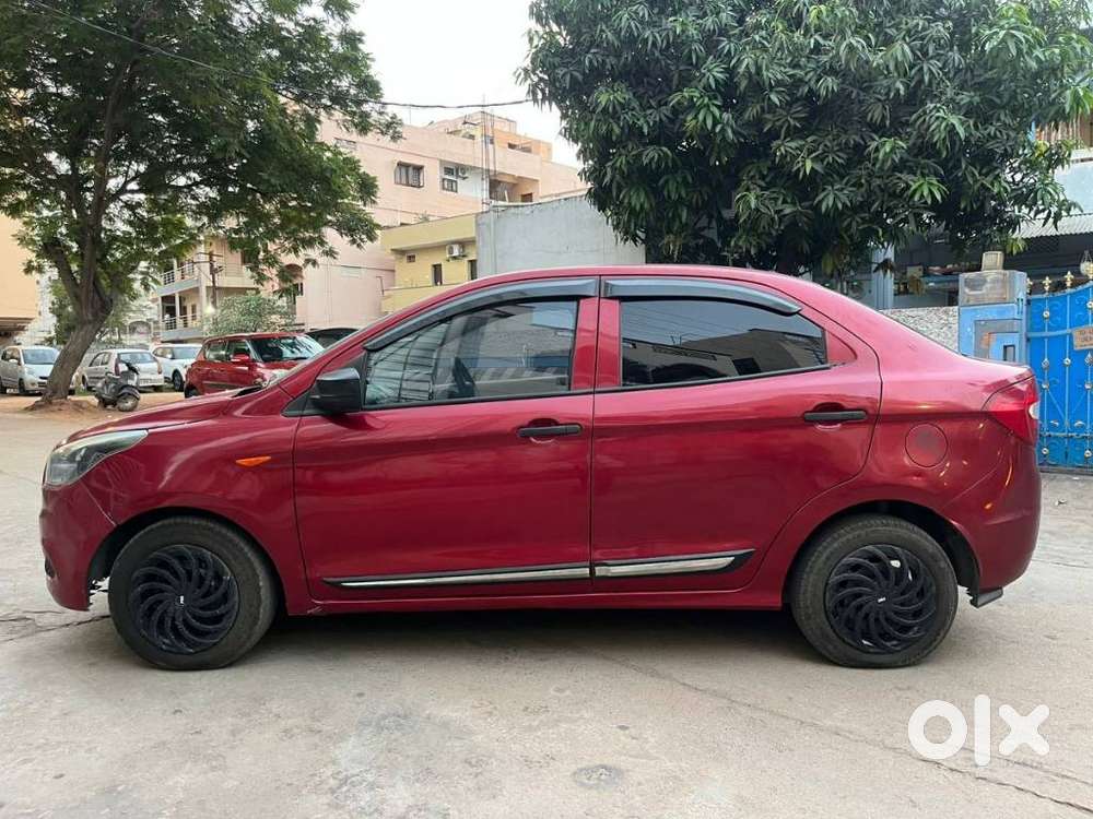 Ford Figo Aspire 1.5 Tdci Ambiente Abs, 2015, Diesel