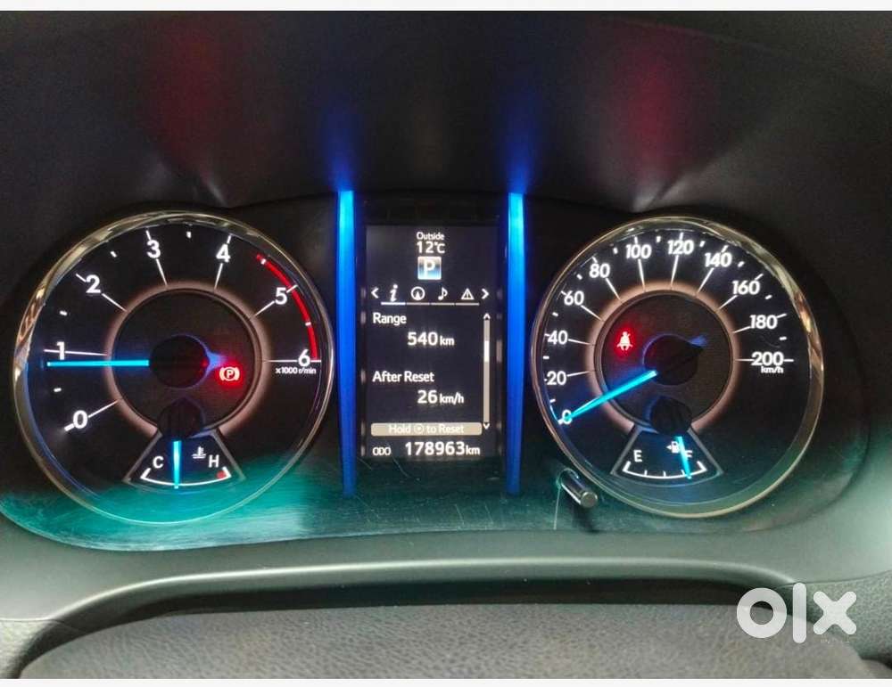 Toyota Fortuner 3.0 4x2 Automatic, 2019, Diesel