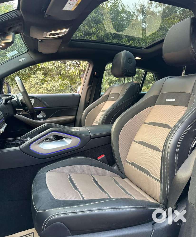 Mercedes-benz Gle Coupe 3.0 53 Amg 4matic Plus, 2022, Petrol