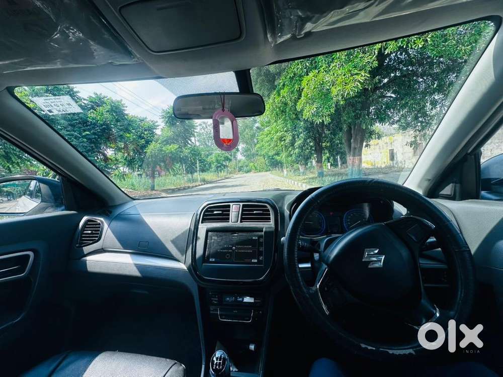 Maruti Suzuki Brezza 2017 Diesel Good Condition