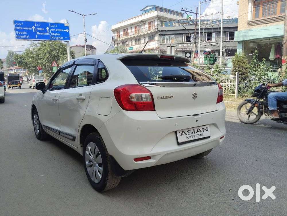 Maruti Suzuki Baleno 1.2 Delta, 2018, Petrol