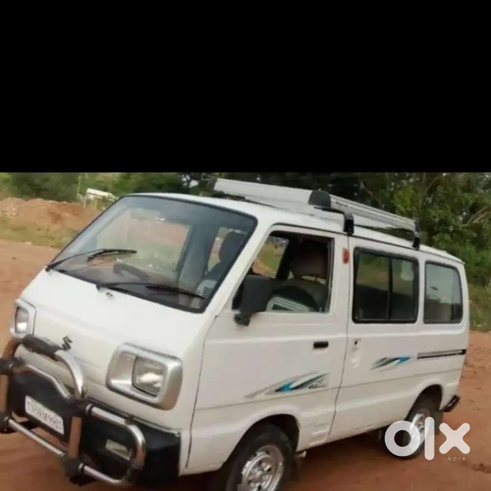 Maruti Suzuki Omni 2000 Model