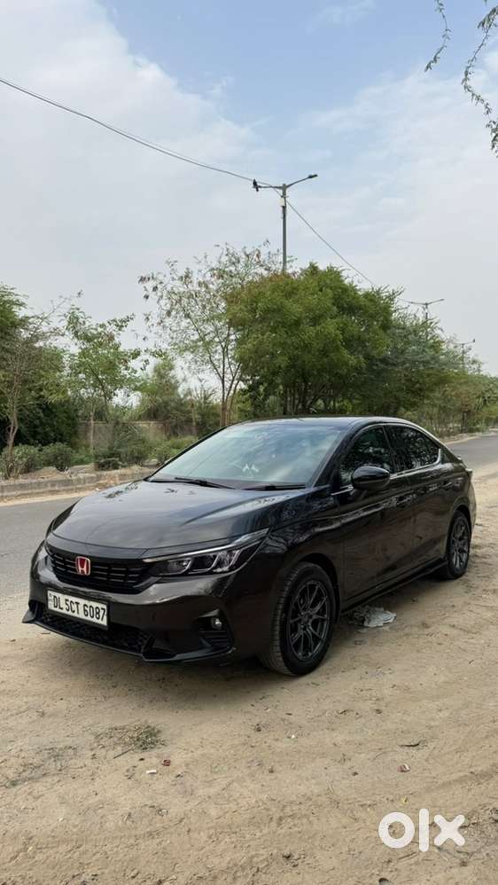 Honda City Petrol 2022