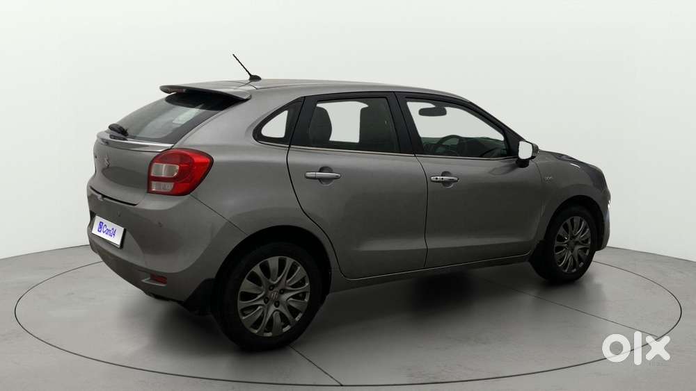 Maruti Suzuki Baleno 1.3 Alpha, 2016, Diesel