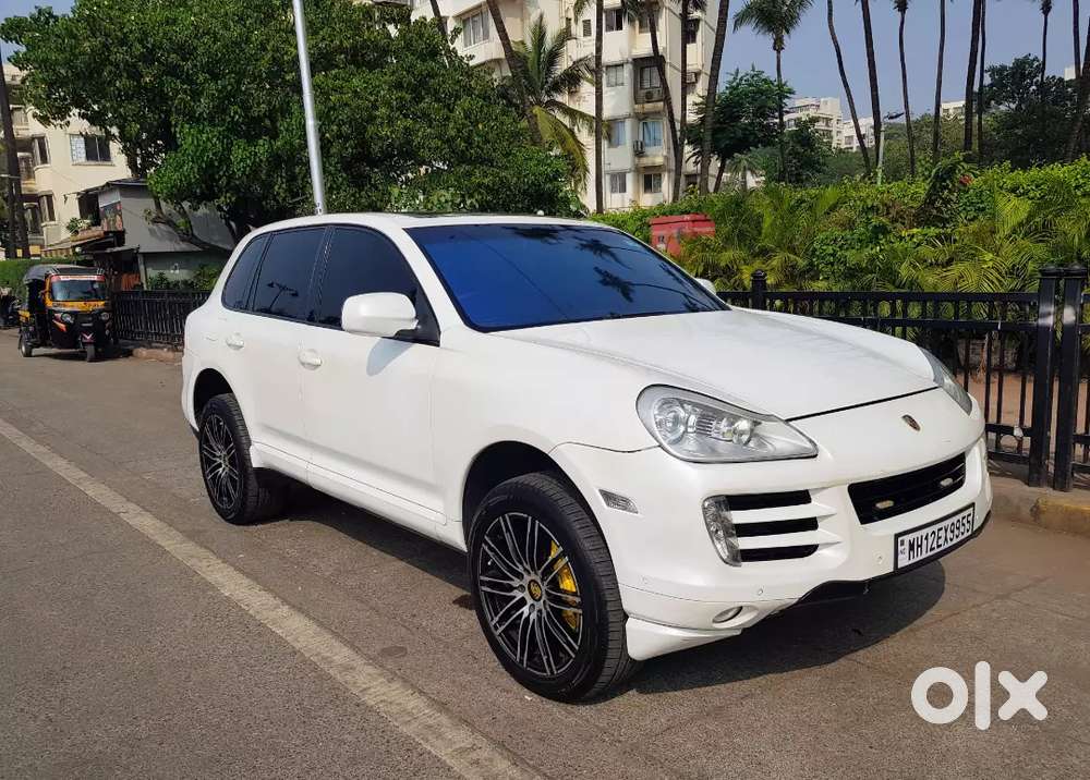 2008 Porsche Cayenne V6