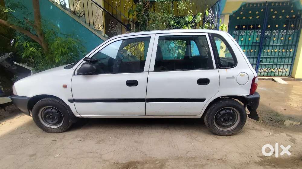 Maruti Suzuki Zen Estilo 2002