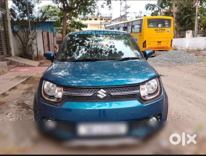 Maruti Suzuki Ignis 2019