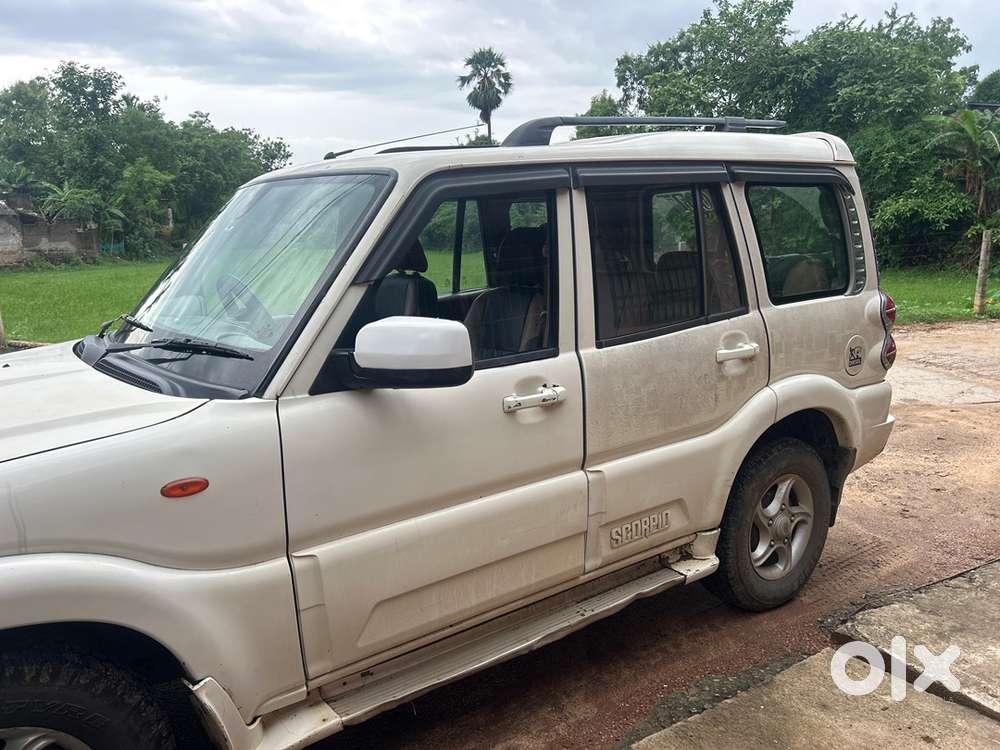 Mahindra Scorpio Classic Diesel 100000 Km Driven