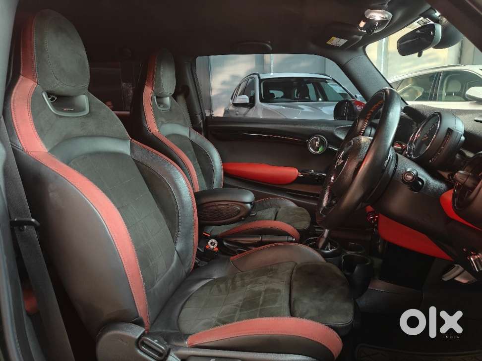 Mini Cooper S 3-door, 2018, Petrol