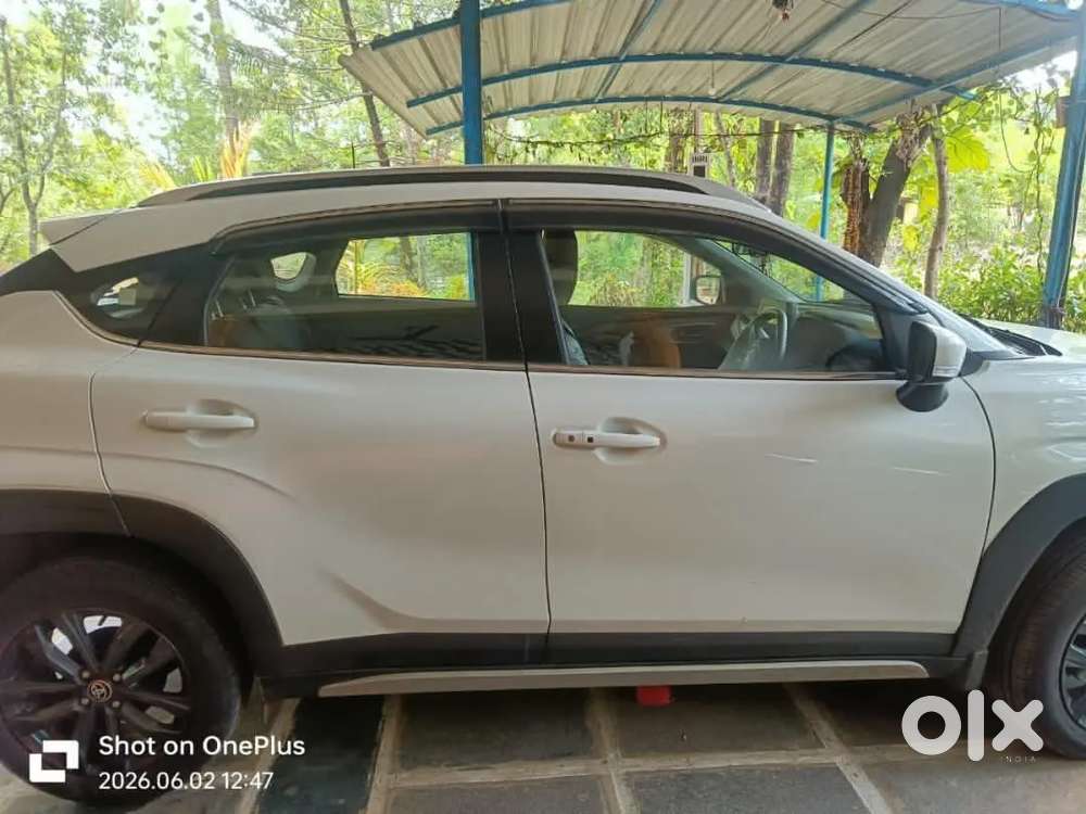 Toyota Urban Cruiser Taisor 2025