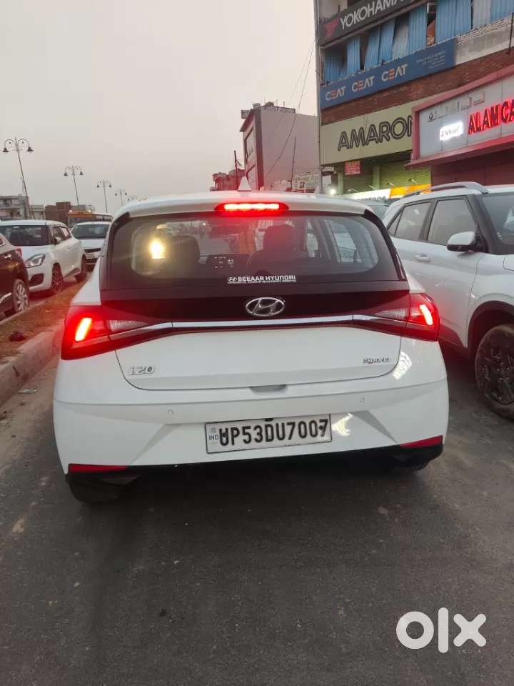 Hyundai I20 Sportz 1.0 Turbo Imt, 2020, Petrol