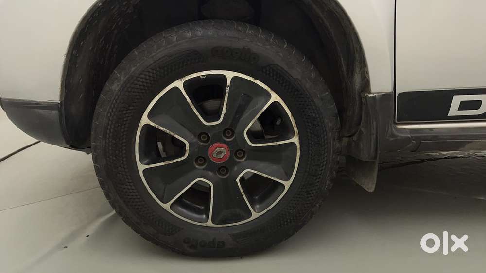 Renault Duster Petrol Rxs Cvt, 2018, Petrol