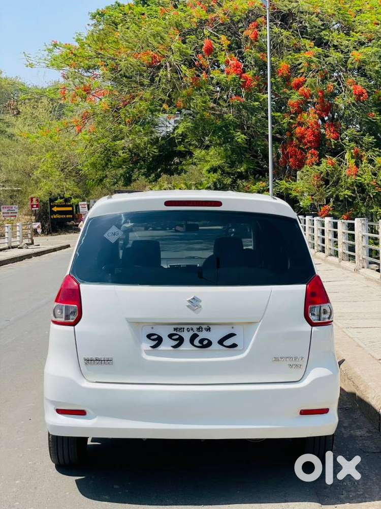 Maruti Suzuki Ertiga Vxi (o) Cng, 2014, Cng & Hybrids
