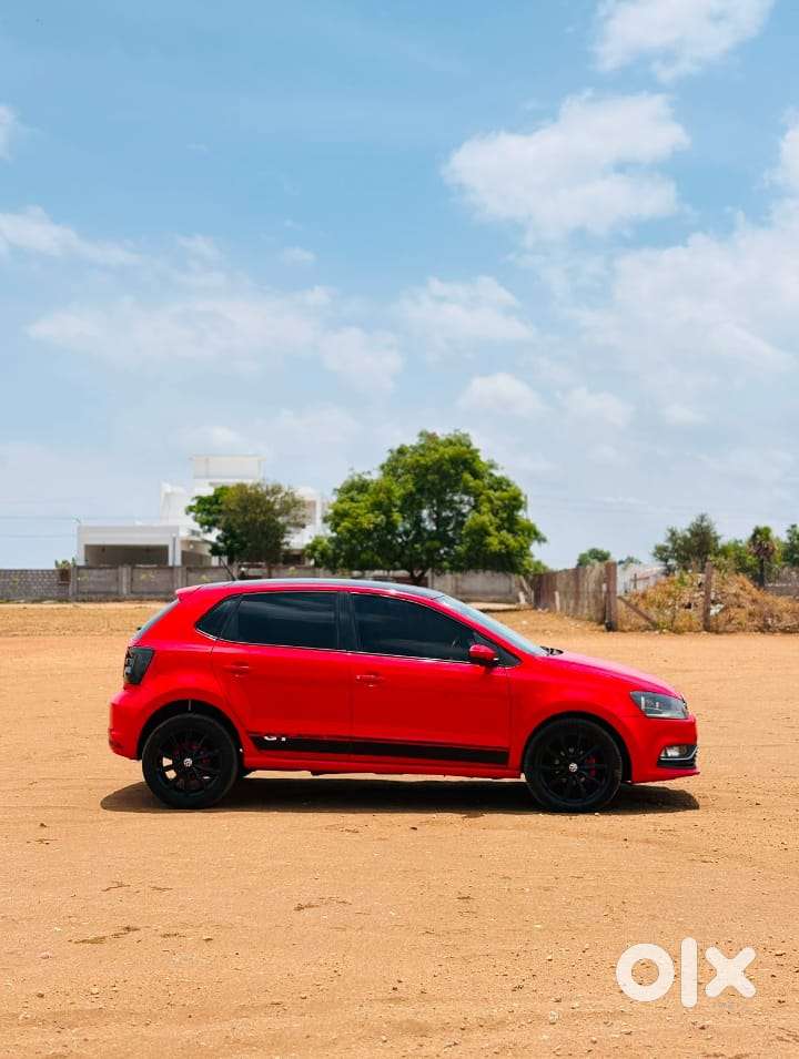Volkswagen Polo 1.5 Tdi Highline Plus, 2019, Diesel