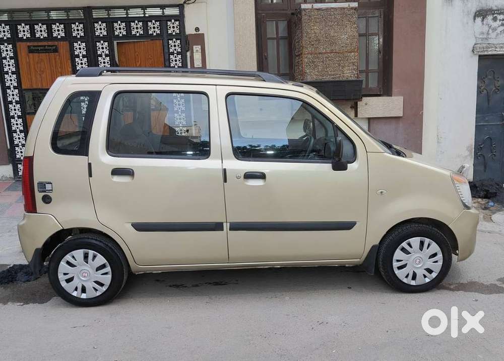 Maruti Suzuki Wagon R Lxi Optional, 2009, Lpg