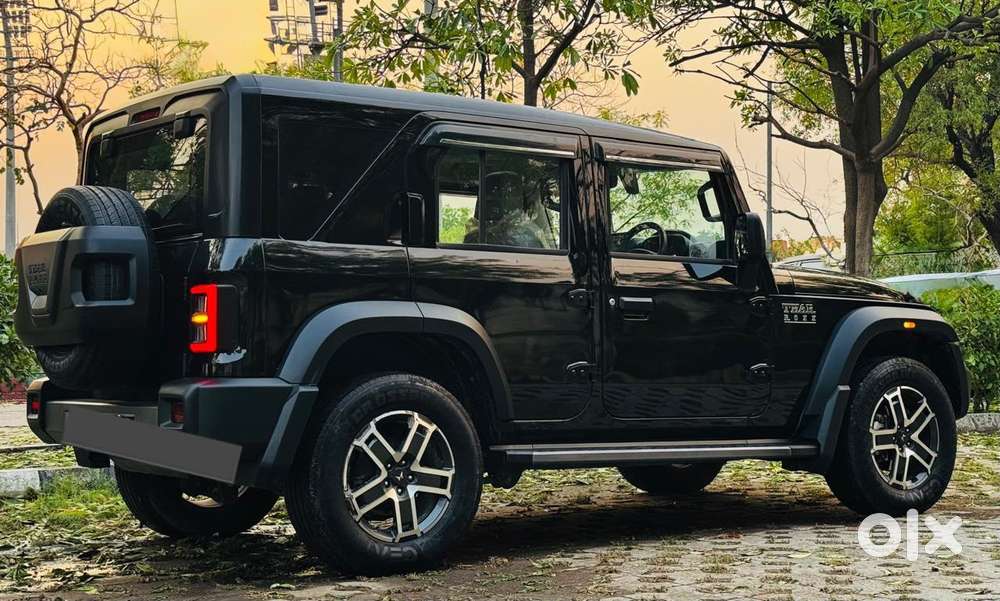 Mahindra Thar Roxx Ax5 L Diesel At 2wd, 2025, Diesel