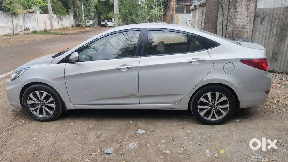 Hyundai Verna 2011-2014 1.6 Crdi, 2013, Diesel
