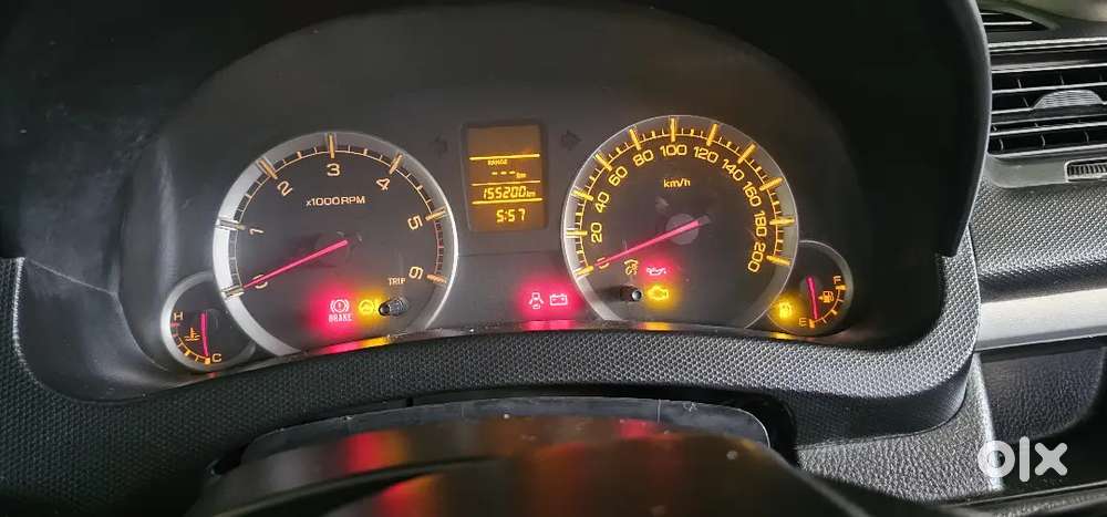 Maruti Suzuki Swift Vdi 2012 Model