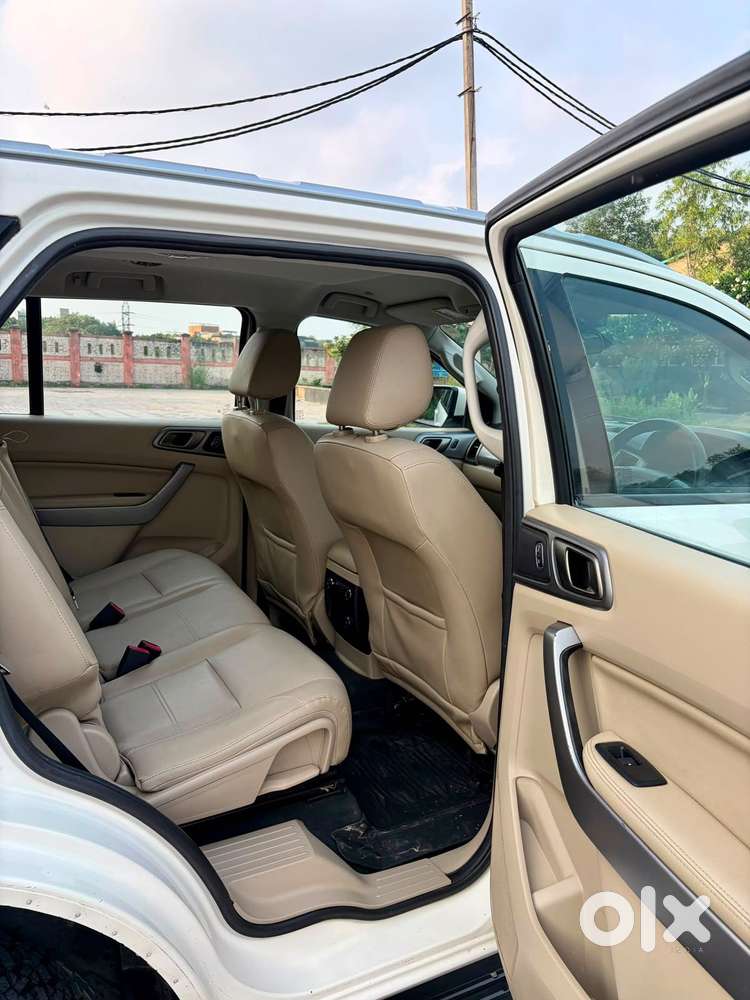 Ford Endeavour, 2016, Diesel