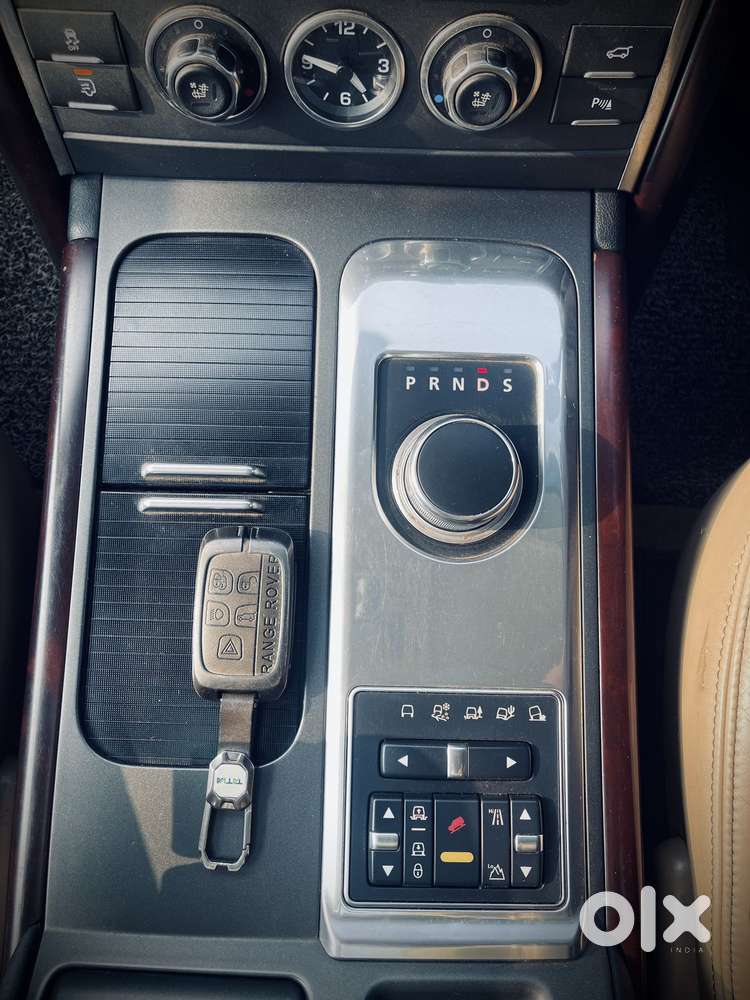 Land Rover Range 2010-2012 3.6 Tdv8 Vogue Se, 2012, Diesel