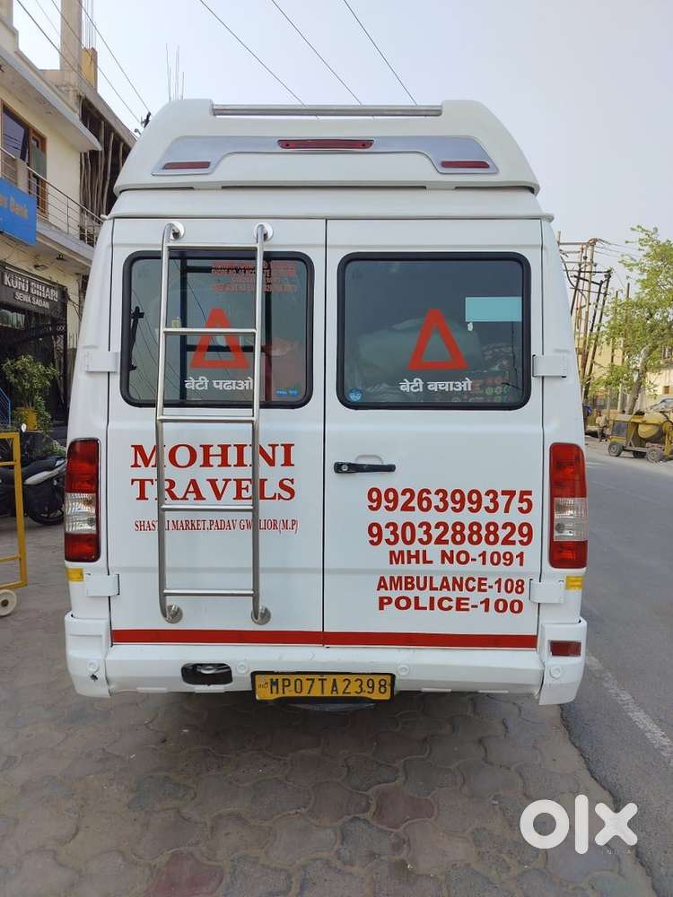 Force Motors Force One 2022 Diesel Well Maintained